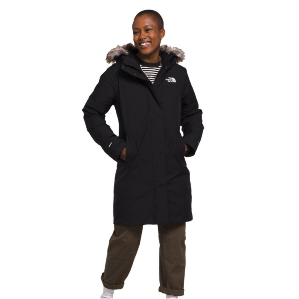 The North Face Arctic Down Parka